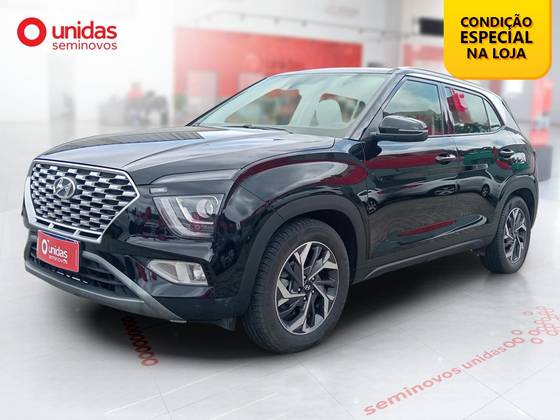 HYUNDAI CRETA 1.0 TGDI FLEX LIMITED SAFETY AUTOMÁTICO